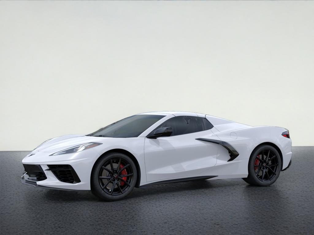 2027 Chevrolet Corvette Stingray 1LT