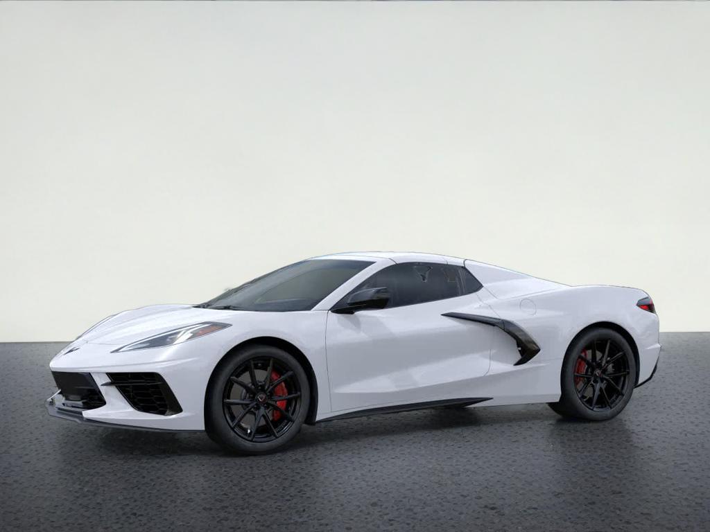2027 Chevrolet Corvette Stingray 1LT