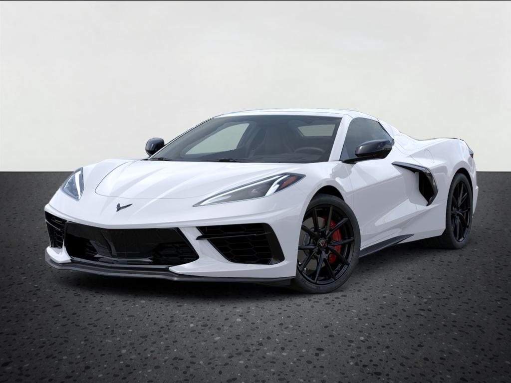 2027 Chevrolet Corvette Stingray 1LT