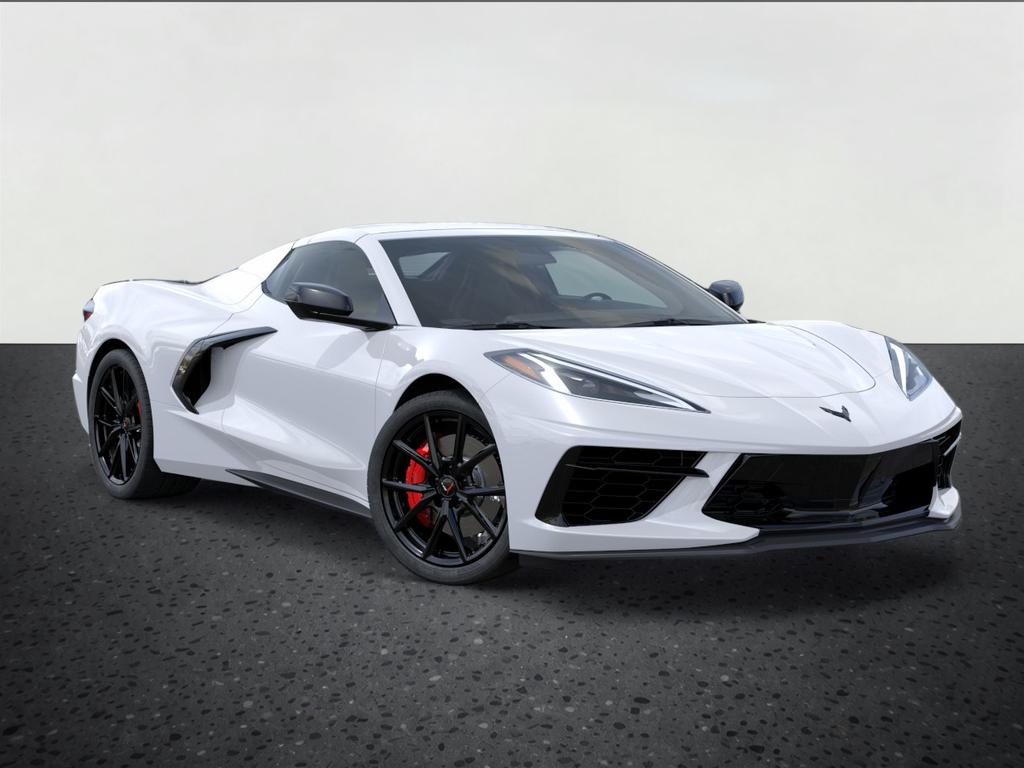 2027 Chevrolet Corvette Stingray 1LT