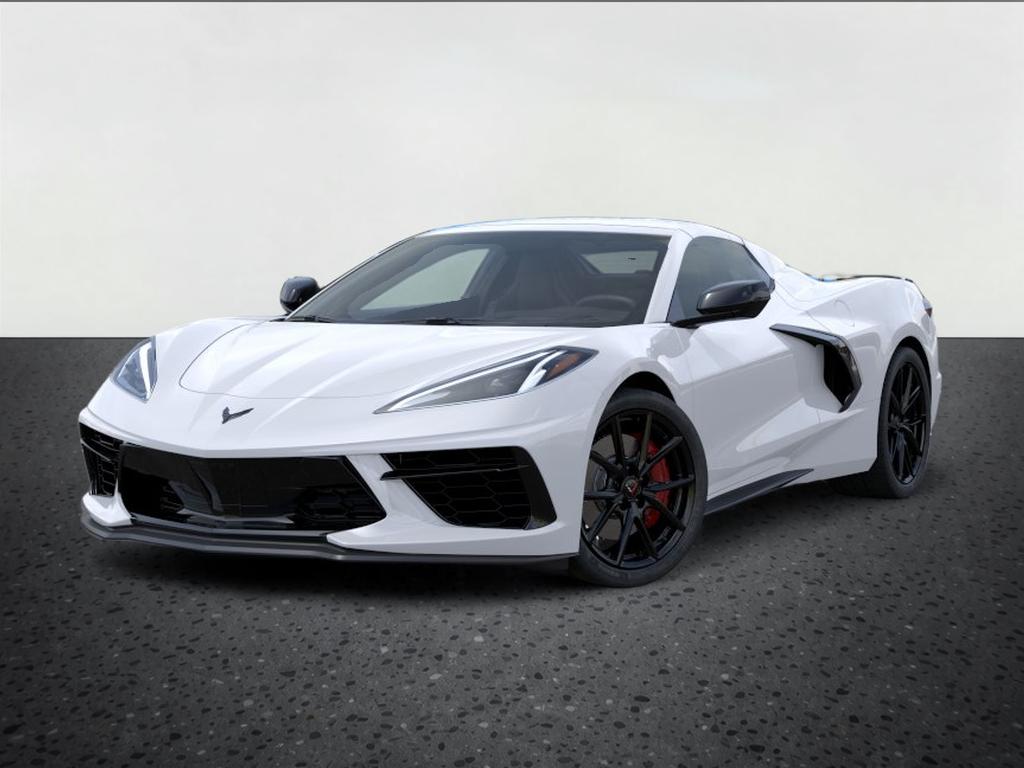 2027 Chevrolet Corvette Stingray 1LT