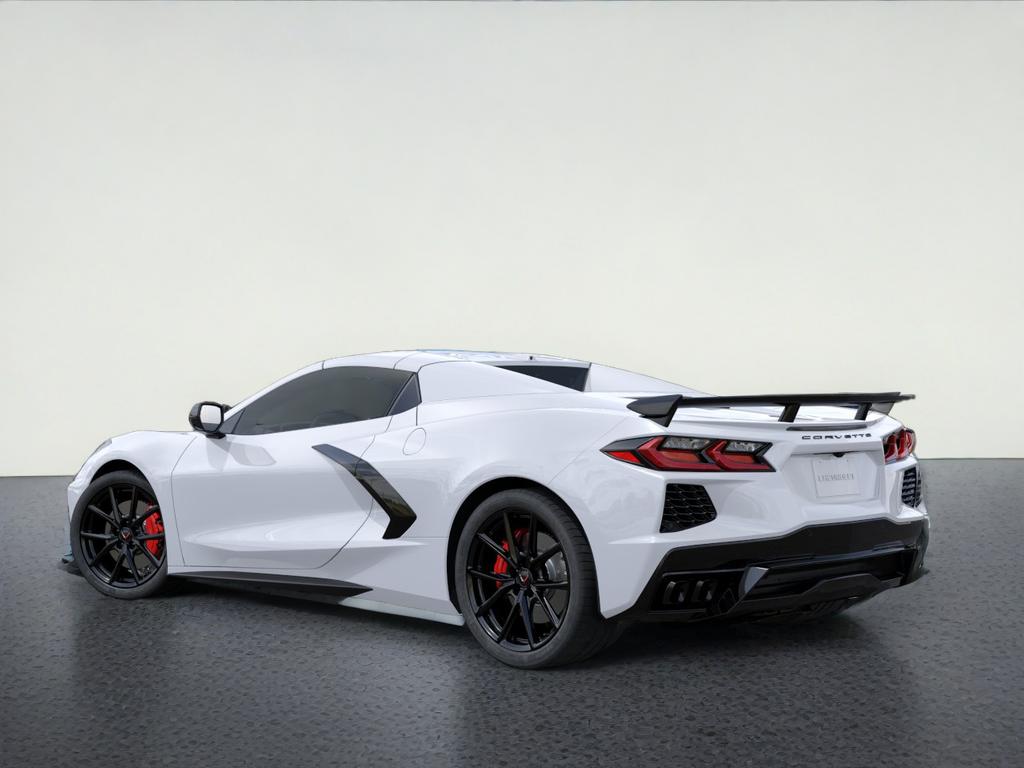 2027 Chevrolet Corvette Stingray 1LT