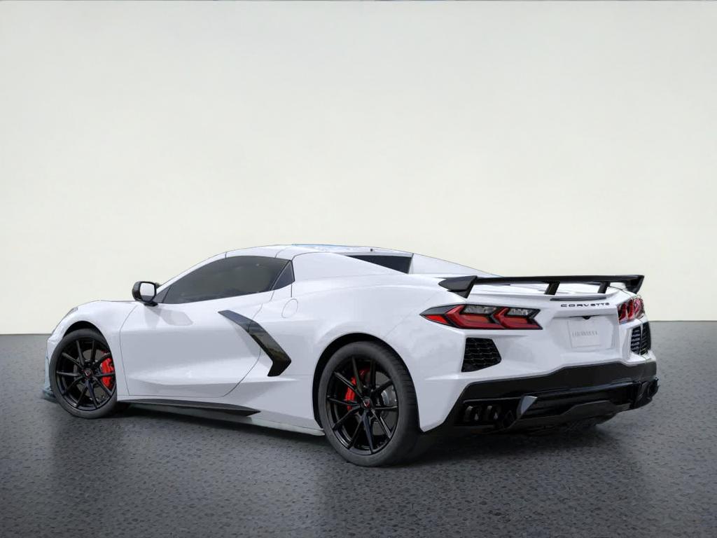 2027 Chevrolet Corvette Stingray 1LT