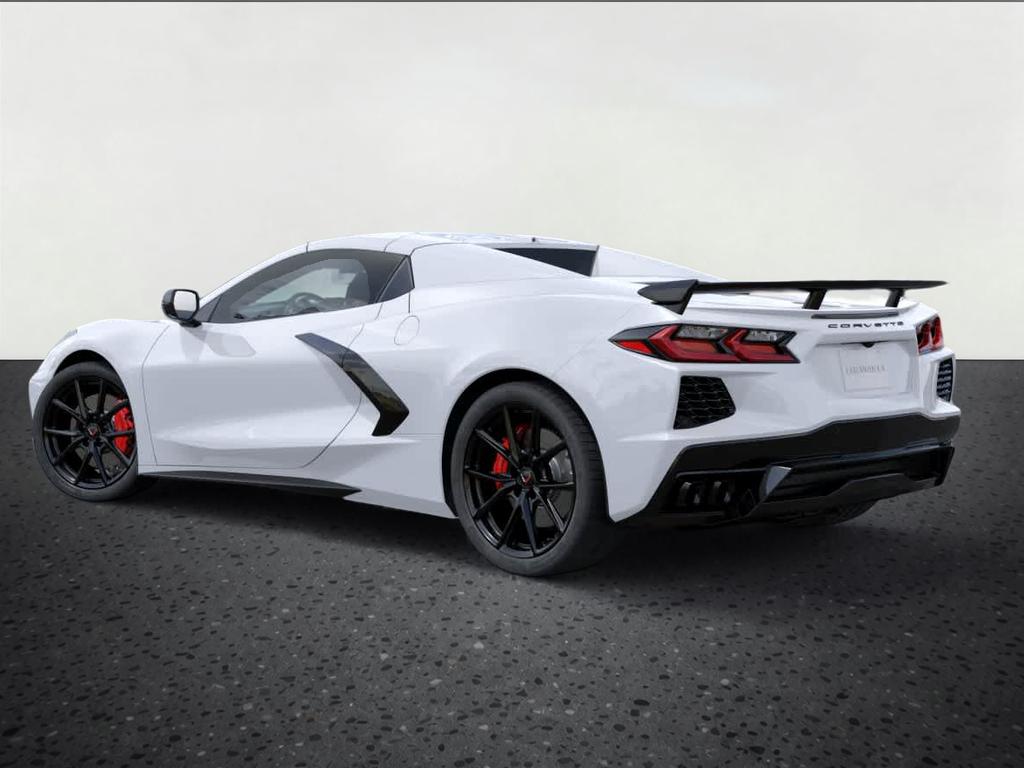 2027 Chevrolet Corvette Stingray 1LT