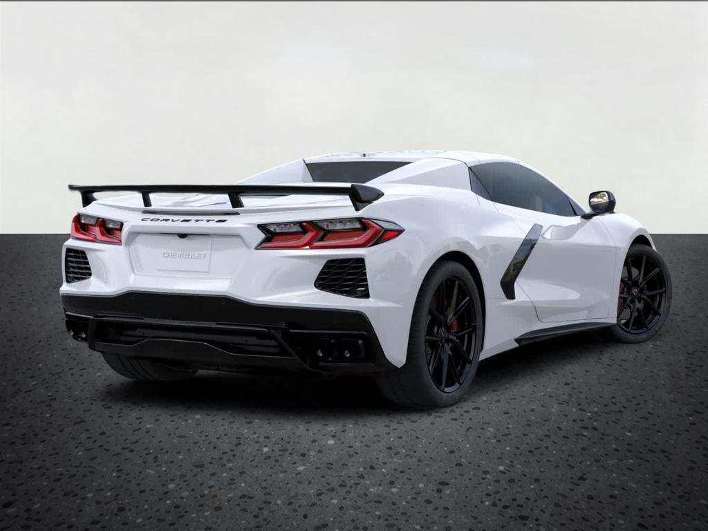 2027 Chevrolet Corvette Stingray 1LT
