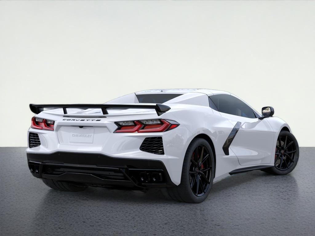 2027 Chevrolet Corvette Stingray 1LT