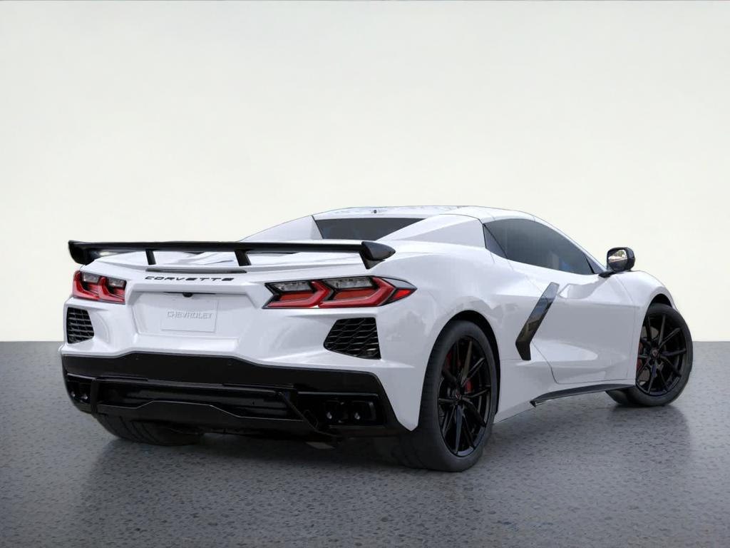 2027 Chevrolet Corvette Stingray 1LT