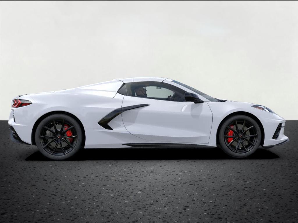 2027 Chevrolet Corvette Stingray 1LT