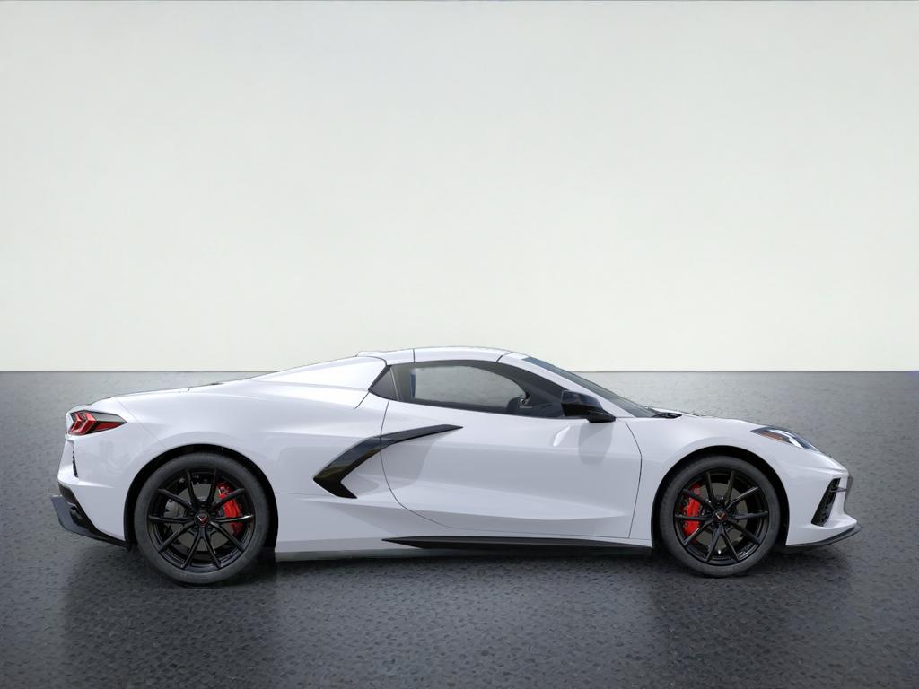 2027 Chevrolet Corvette Stingray 1LT