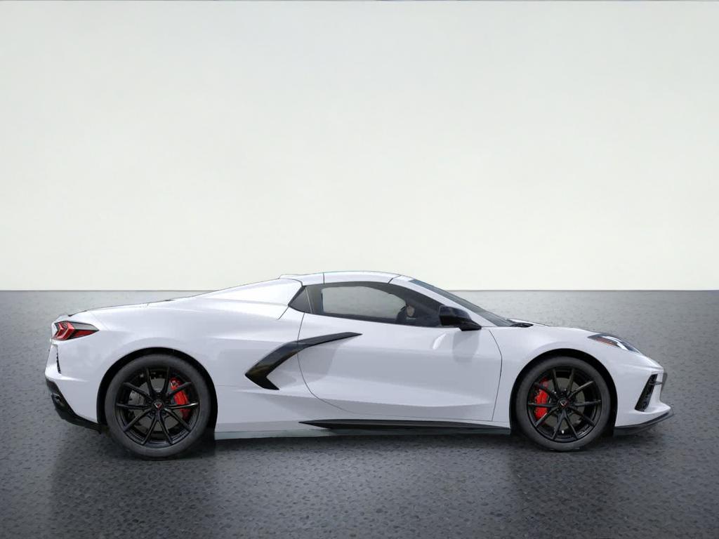 2027 Chevrolet Corvette Stingray 1LT