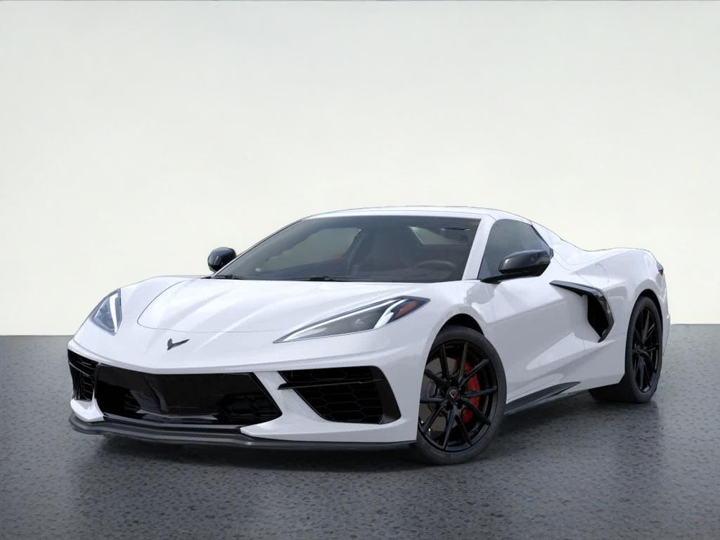 2027 Chevrolet Corvette Stingray 1LT
