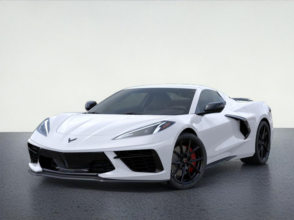 2027 Chevrolet Corvette Stingray 1LT