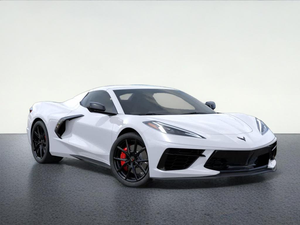 2027 Chevrolet Corvette Stingray 1LT