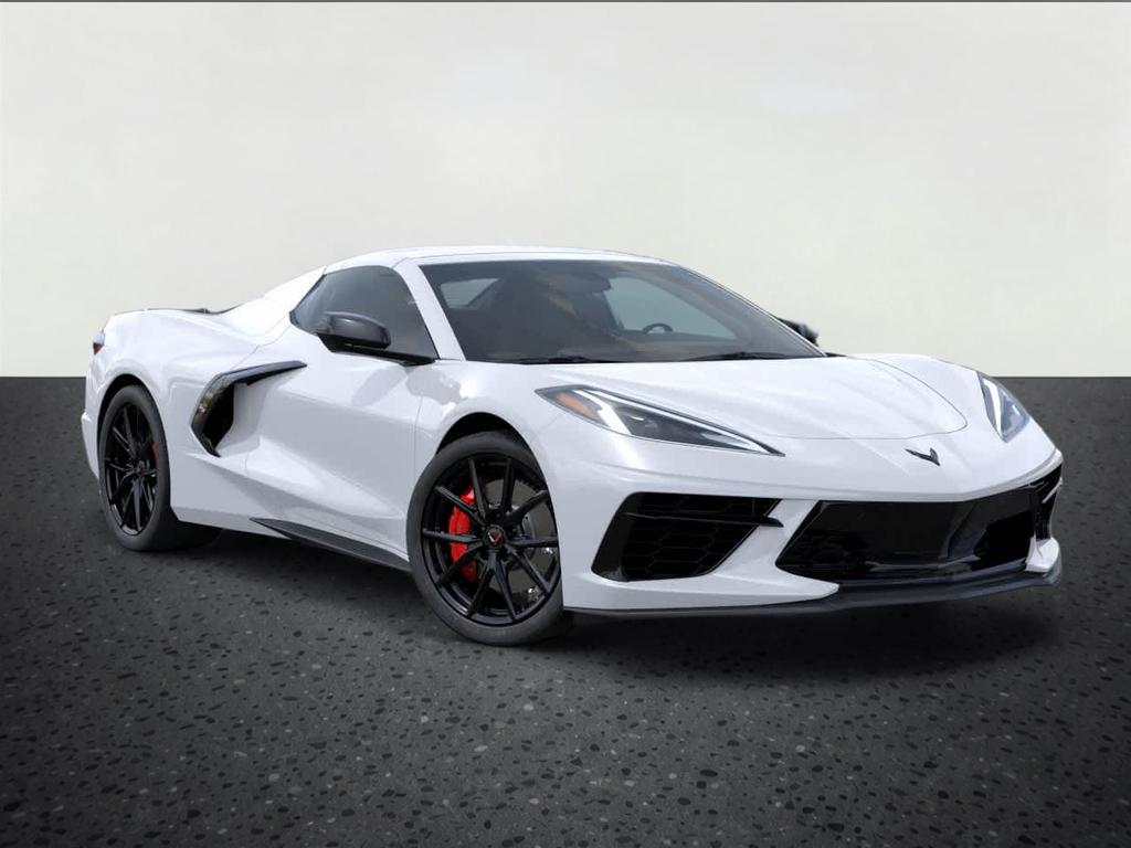 2027 Chevrolet Corvette Stingray 1LT