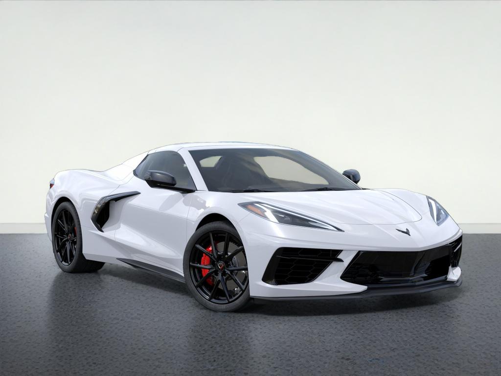 2027 Chevrolet Corvette Stingray 1LT