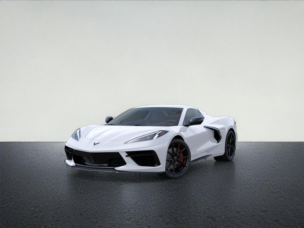 2027 Chevrolet Corvette Stingray 1LT