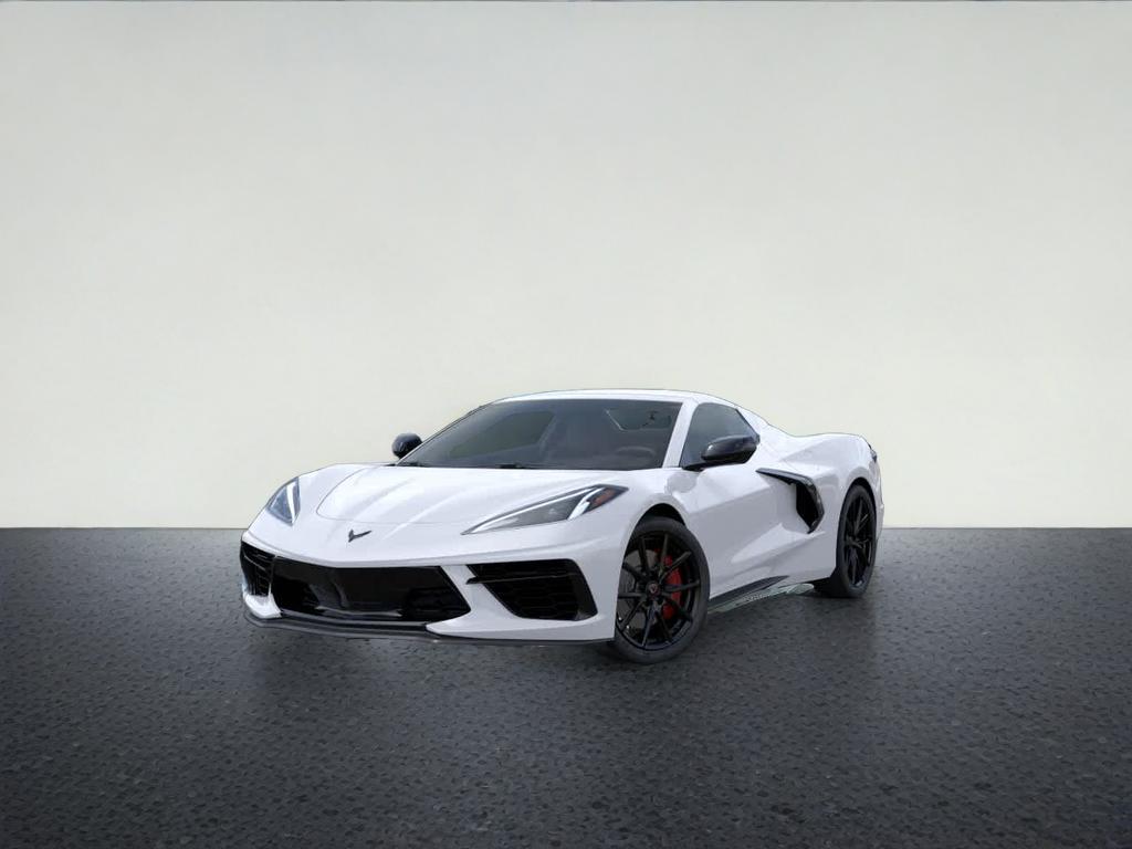2027 Chevrolet Corvette Stingray 1LT