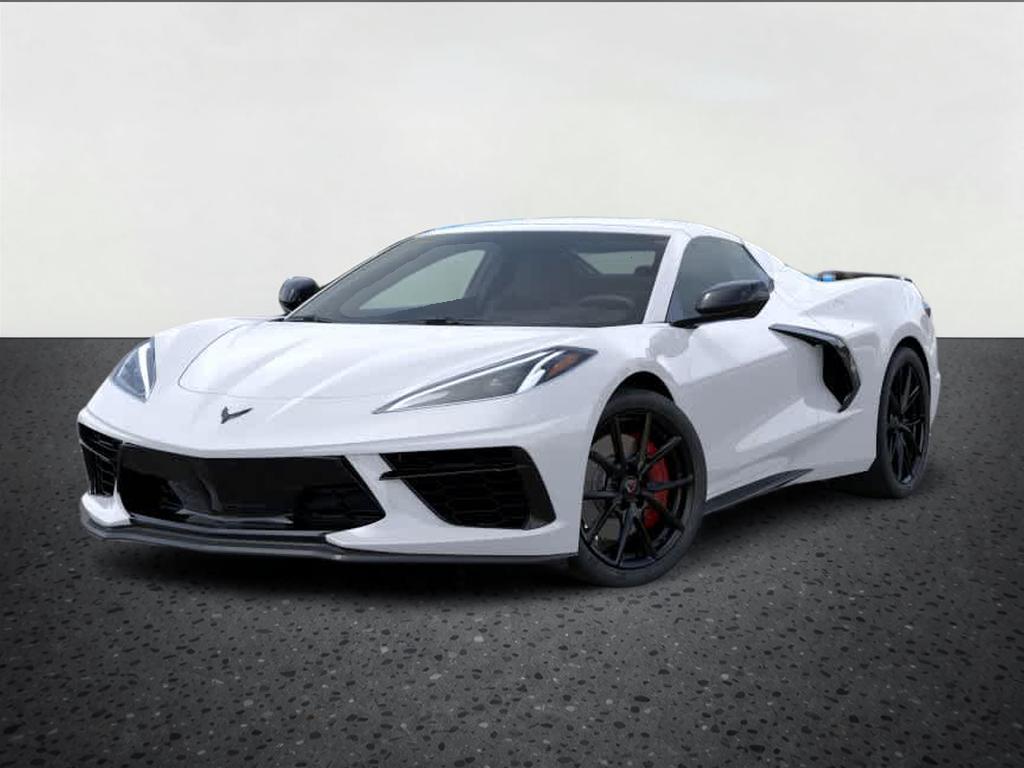 2027 Chevrolet Corvette Stingray 1LT