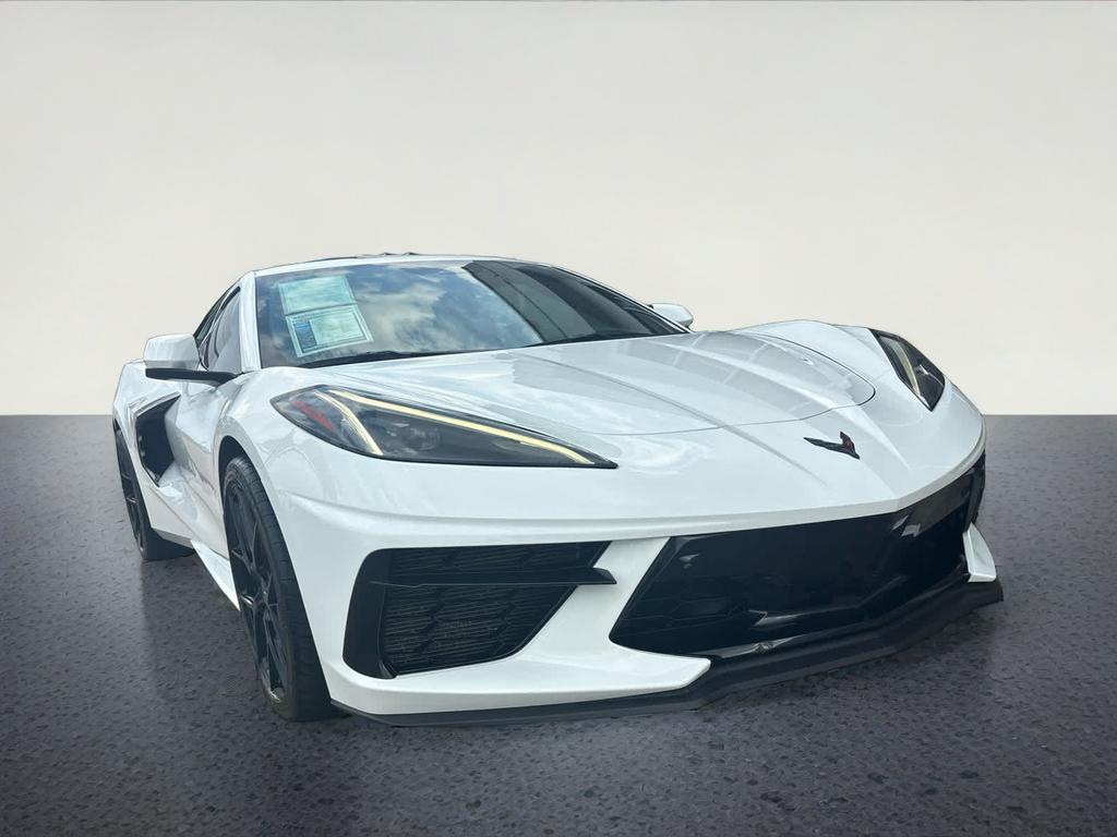 2024 Chevrolet Corvette Stingray 2LT
