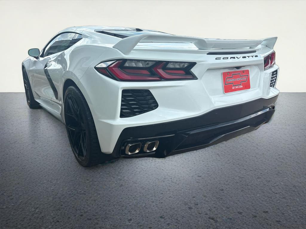 2024 Chevrolet Corvette Stingray 2LT