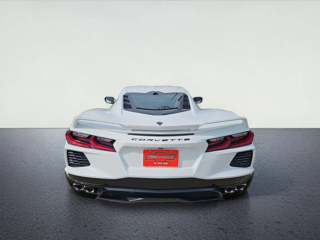 2024 Chevrolet Corvette 2LT - Photo 33