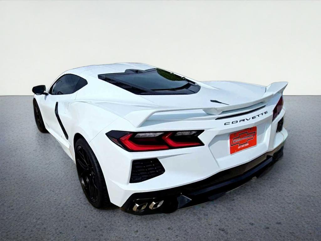 2024 Chevrolet Corvette 2LT - Photo 6