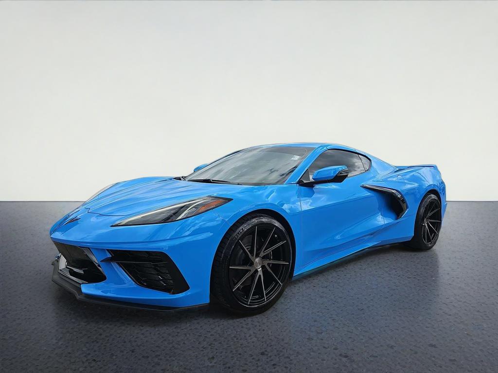 2021 Chevrolet Corvette Stingray 2LT