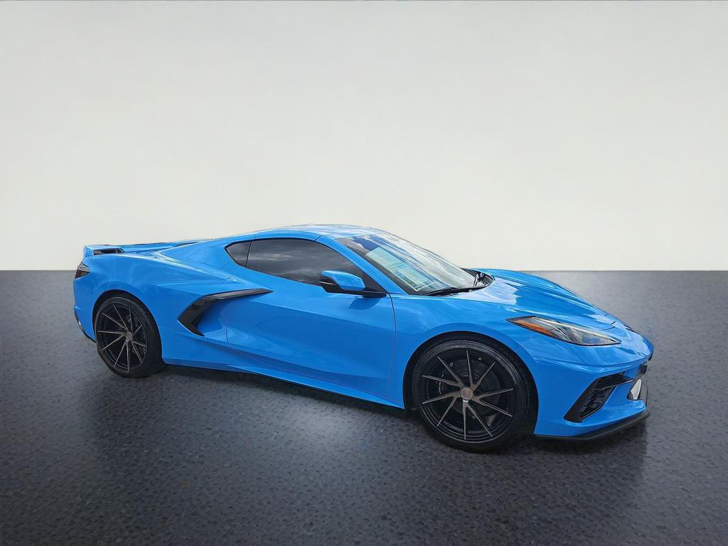 2021 Chevrolet Corvette Stingray 2LT