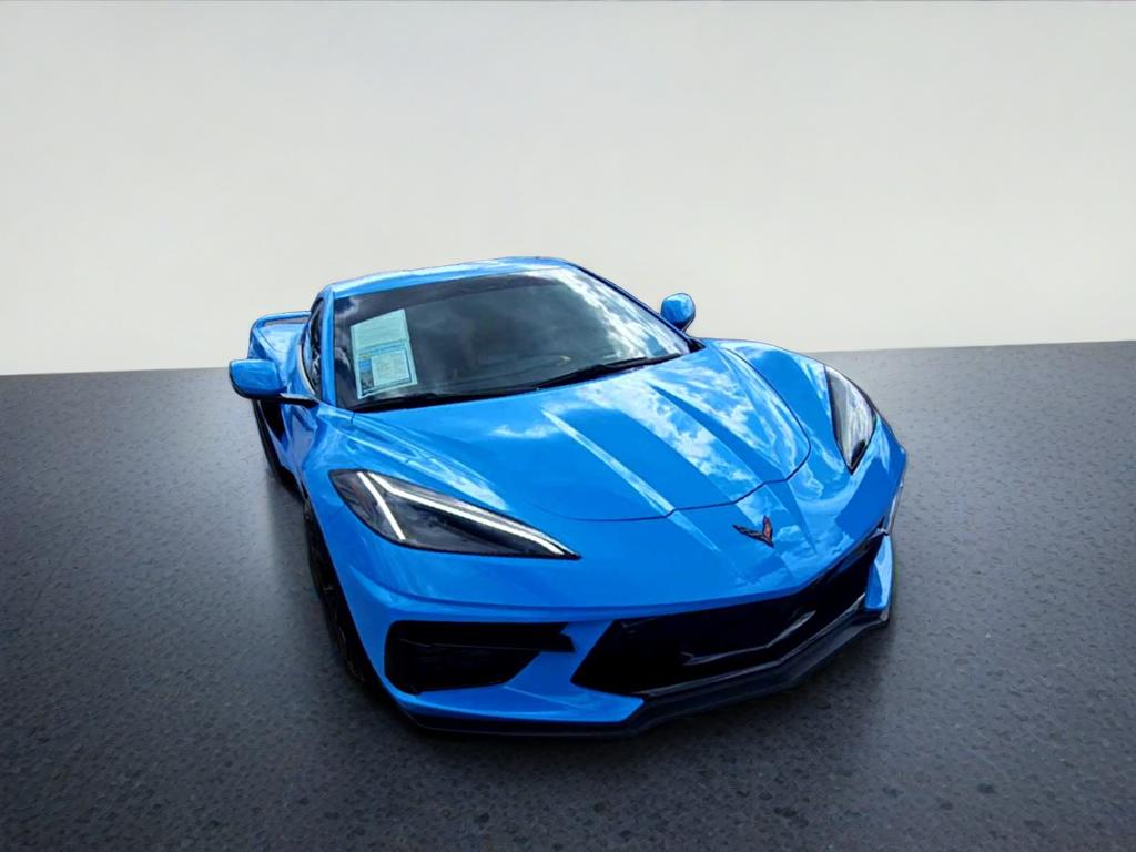 2021 Chevrolet Corvette Stingray 2LT