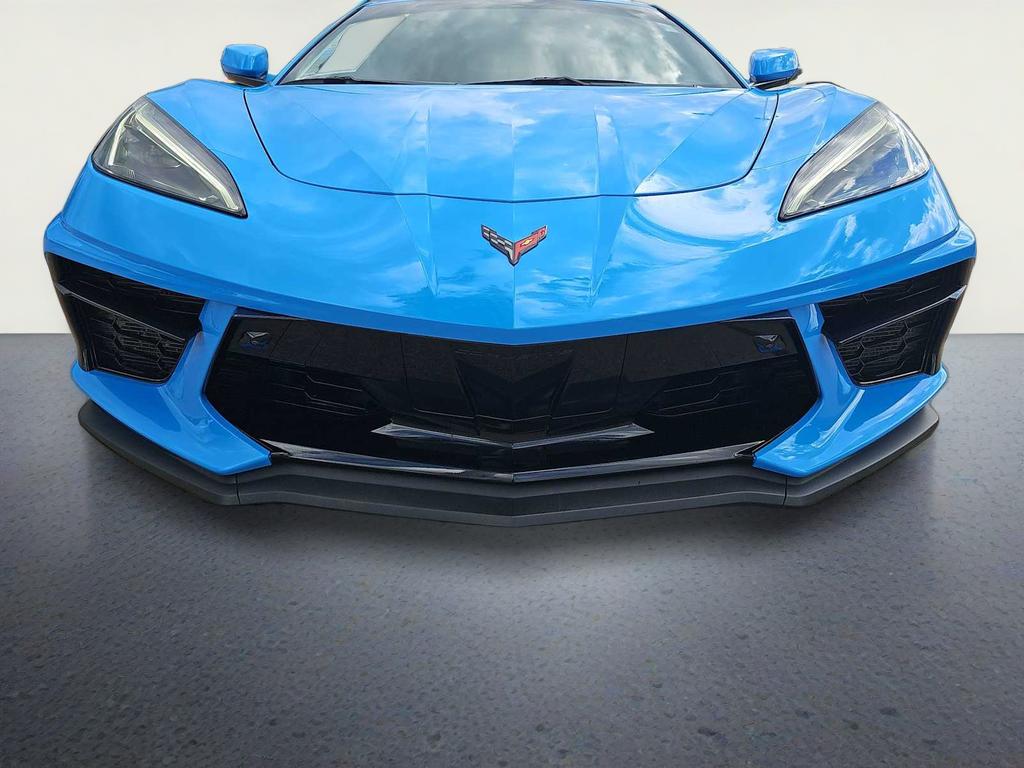 2021 Chevrolet Corvette Stingray 2LT