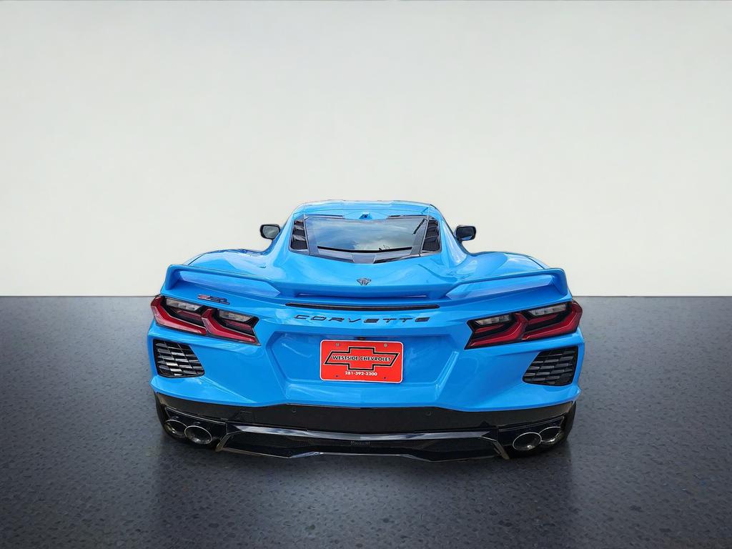 2021 Chevrolet Corvette Stingray 2LT