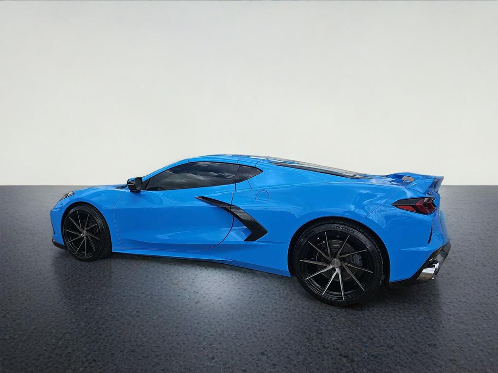 2021 Chevrolet Corvette Stingray 2LT