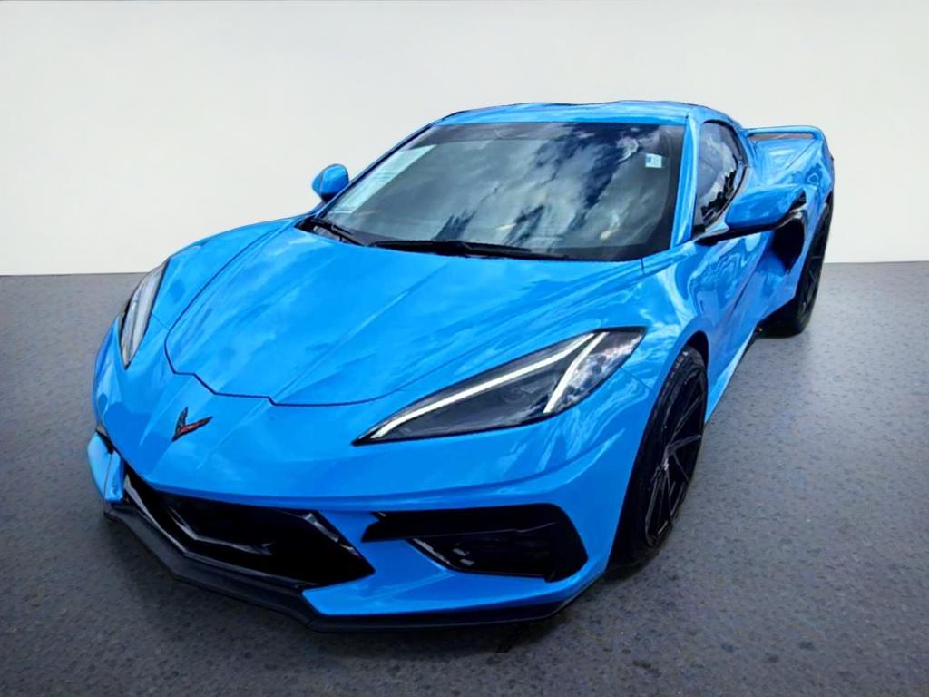 2021 Chevrolet Corvette Stingray 2LT