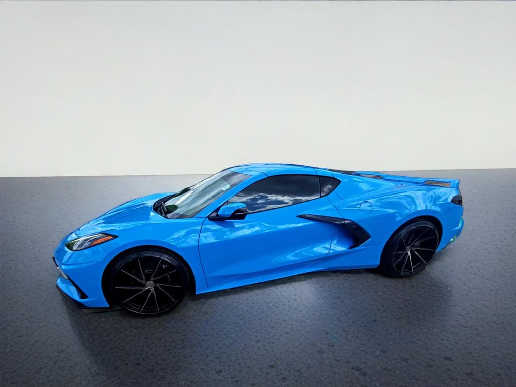 2021 Chevrolet Corvette Stingray 2LT
