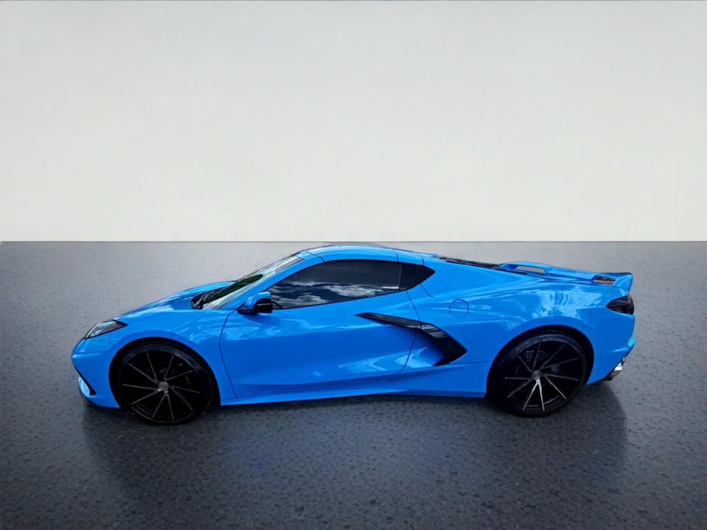 2021 Chevrolet Corvette Stingray 2LT