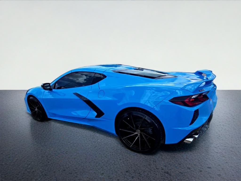2021 Chevrolet Corvette Stingray 2LT