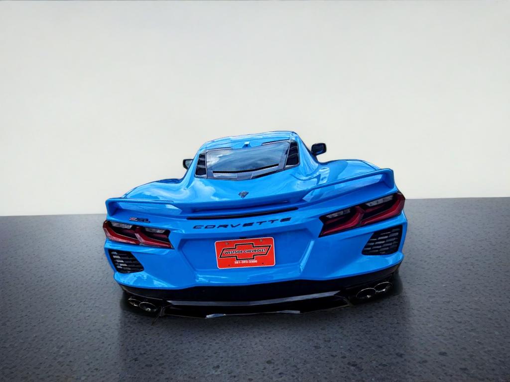2021 Chevrolet Corvette Stingray 2LT