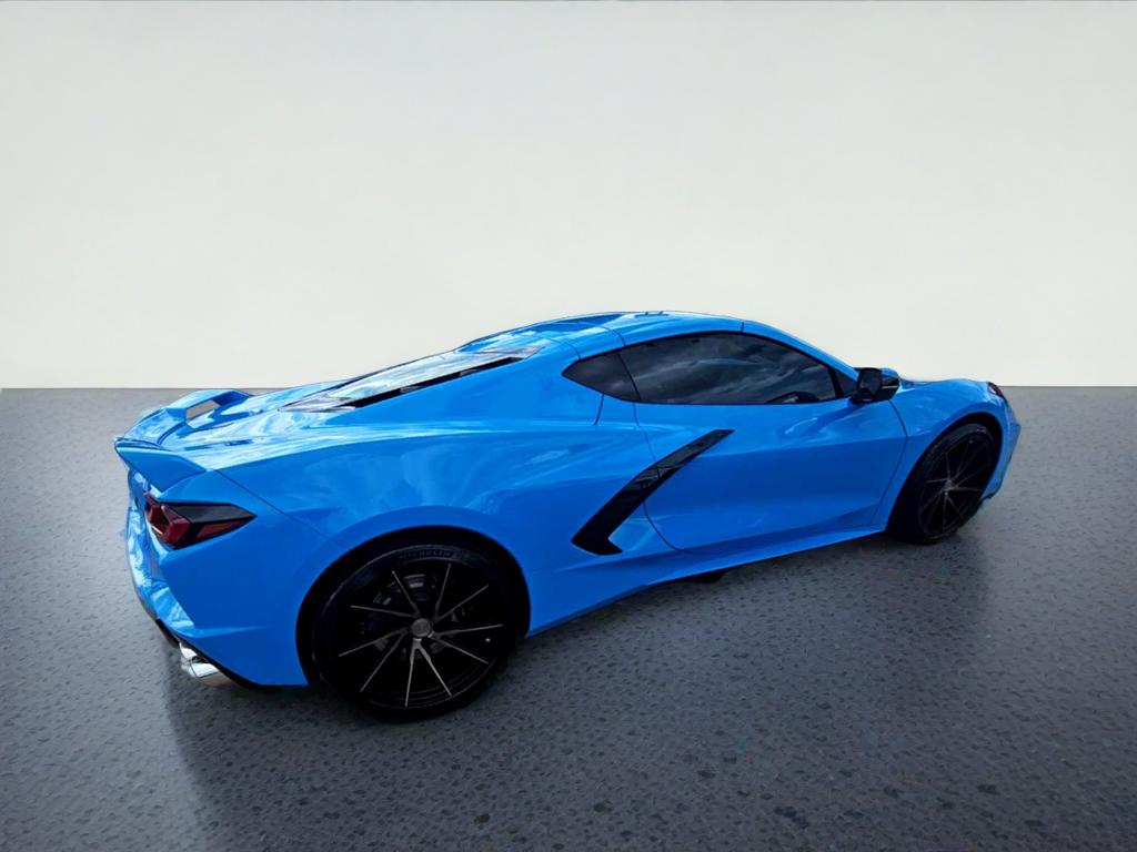 2021 Chevrolet Corvette Stingray 2LT