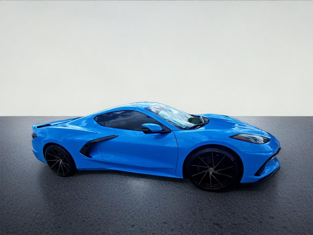 2021 Chevrolet Corvette Stingray 2LT