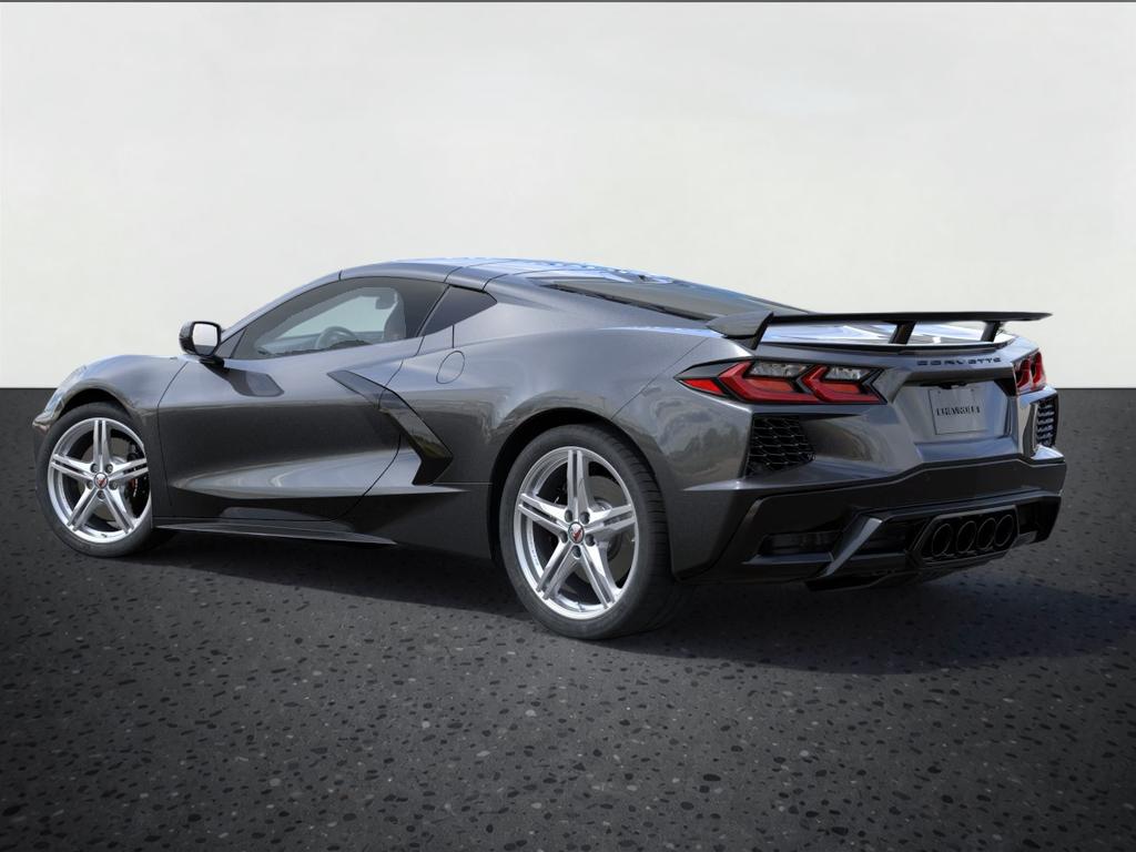 2027 Chevrolet Corvette Stingray 2LT