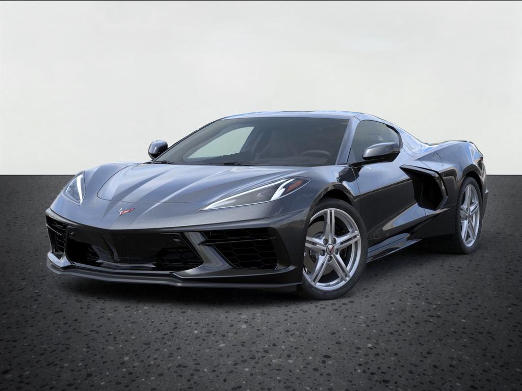 2027 Chevrolet Corvette Stingray 2LT