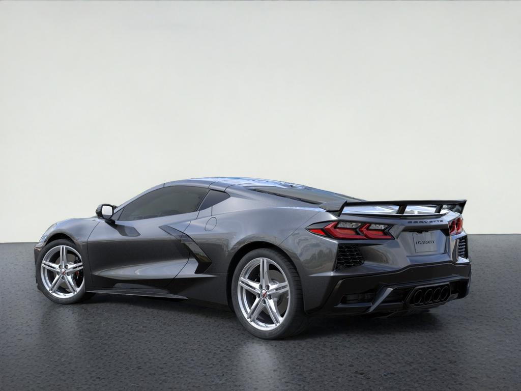 2027 Chevrolet Corvette Stingray 2LT