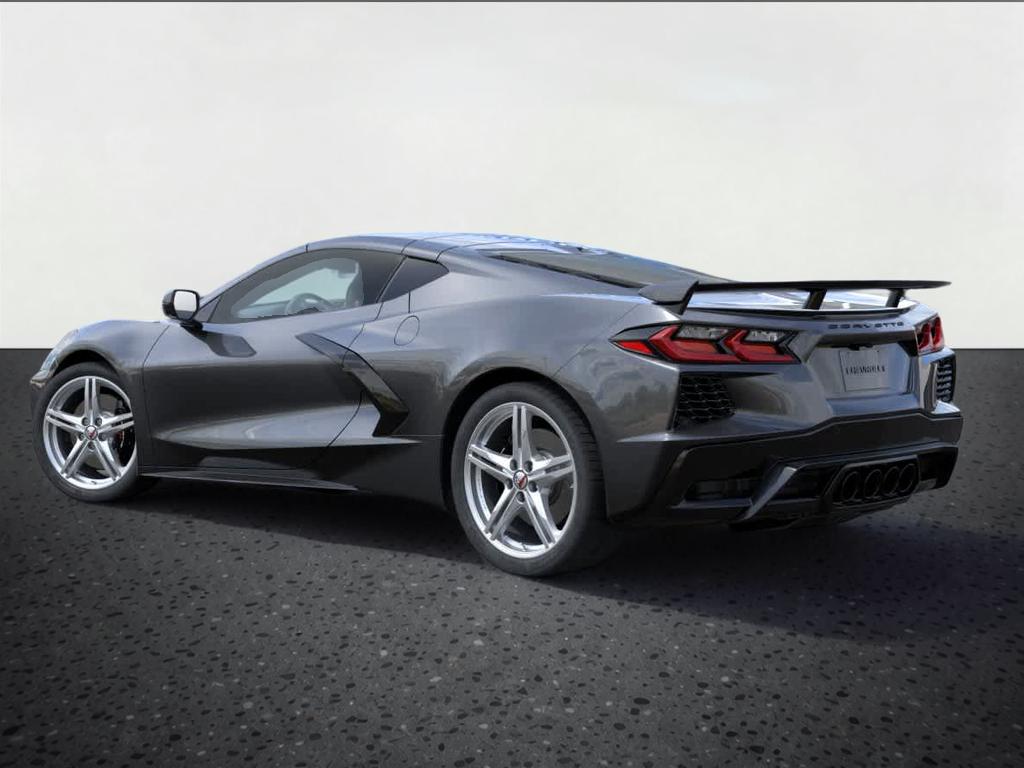 2027 Chevrolet Corvette Stingray 2LT