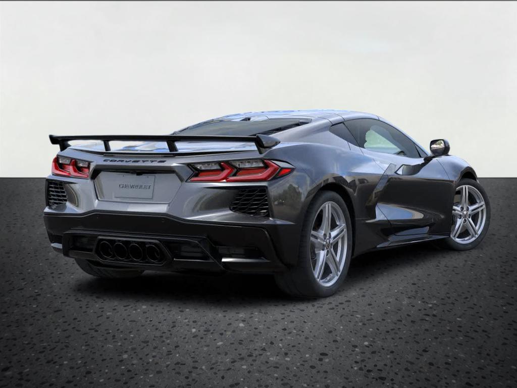 2027 Chevrolet Corvette Stingray 2LT