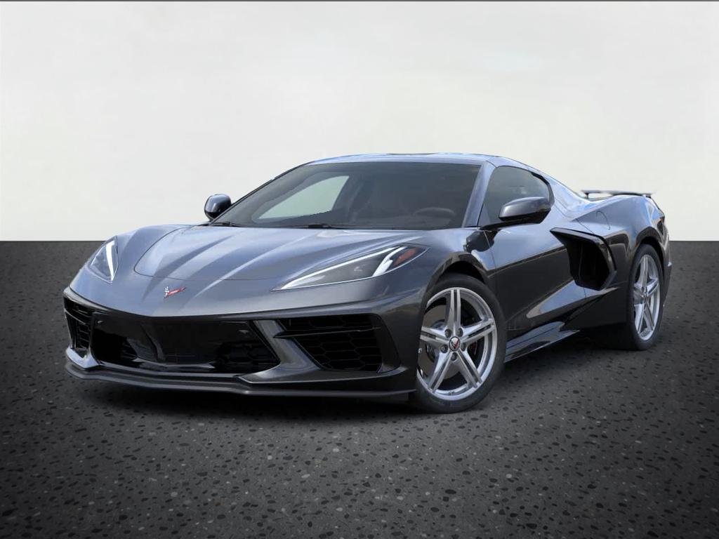 2027 Chevrolet Corvette Stingray 2LT