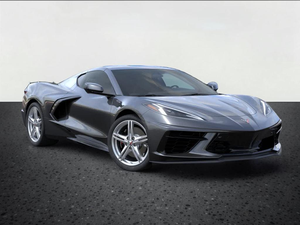 2027 Chevrolet Corvette Stingray 2LT