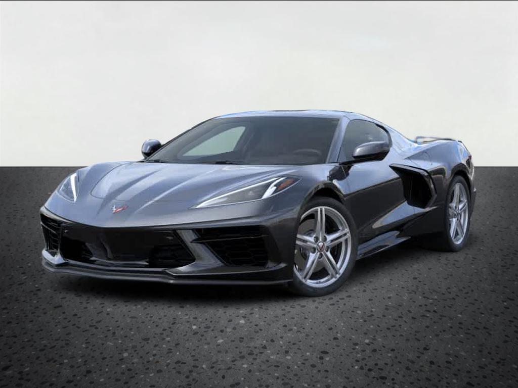 2027 Chevrolet Corvette Stingray 2LT