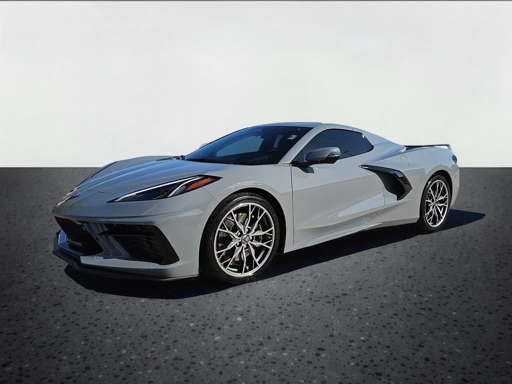 2024 Chevrolet Corvette