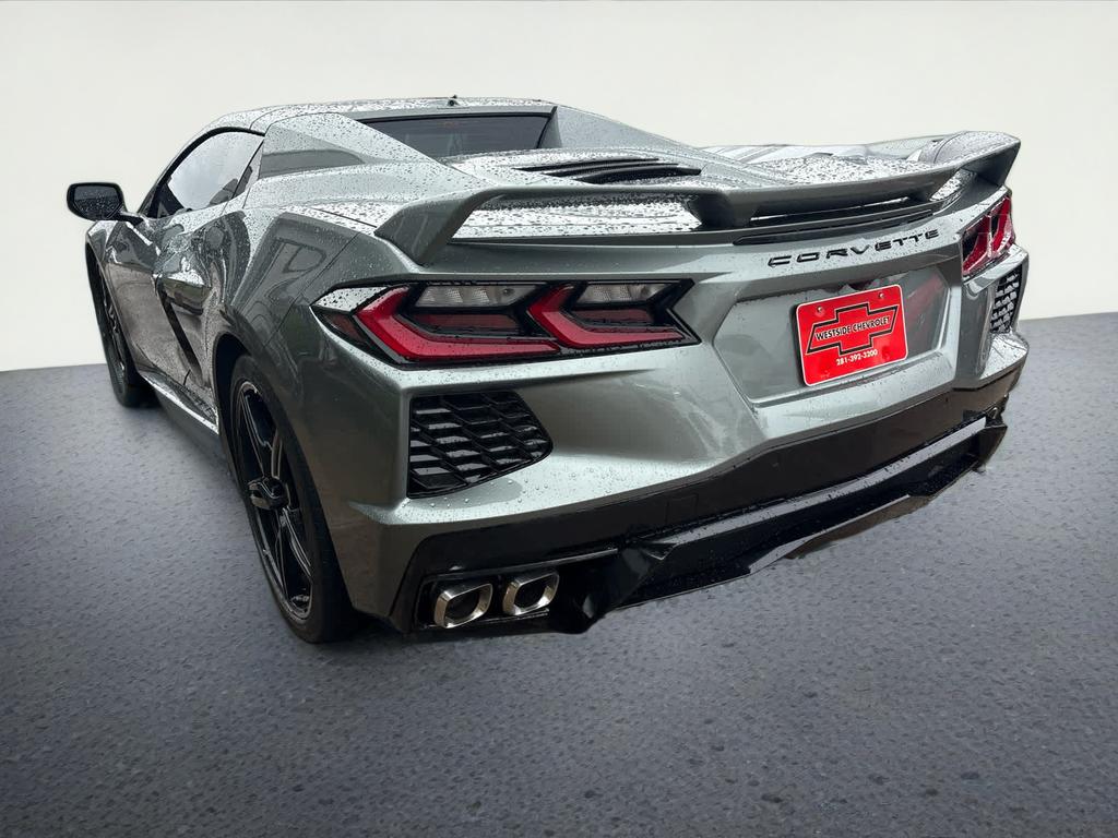 2023 Chevrolet Corvette Stingray 2LT