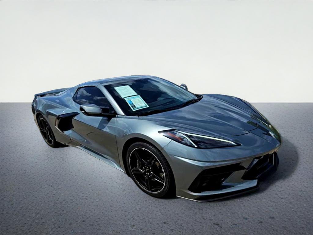 2023 Chevrolet Corvette Stingray 2LT